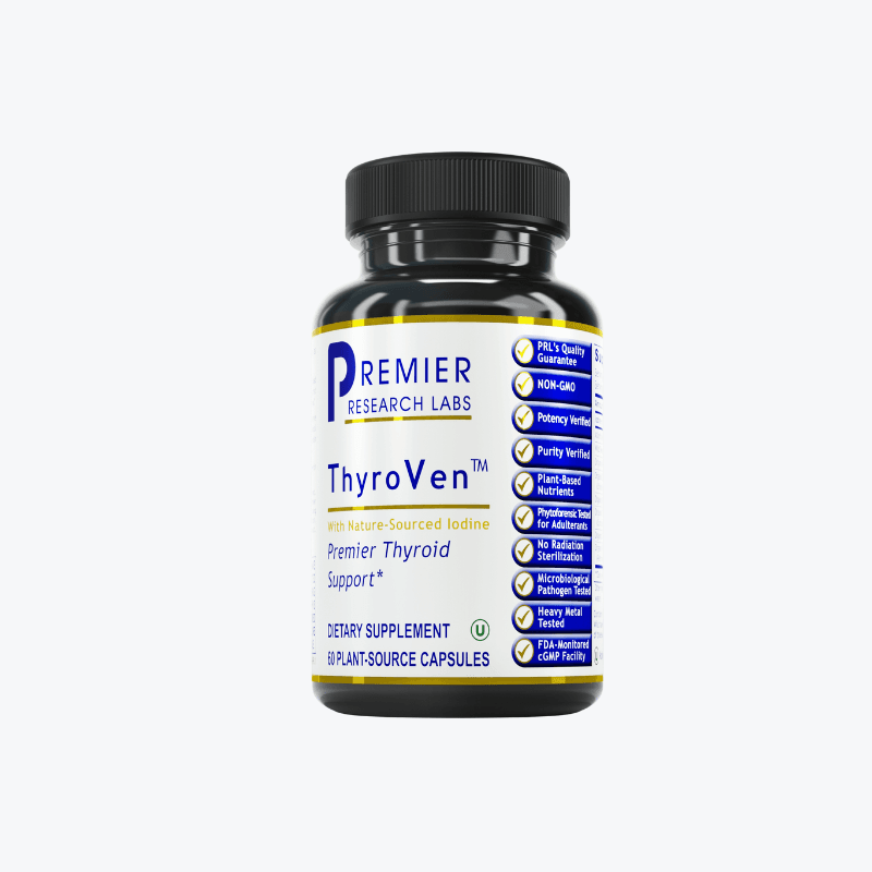 ThyroVen™ (60 capsules/bottle)