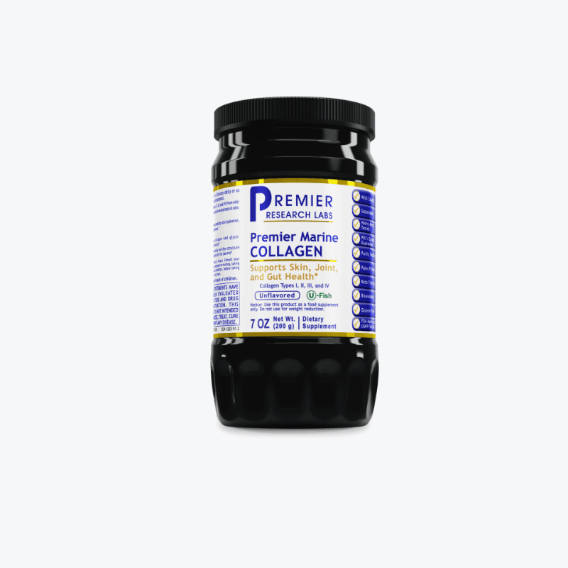 Collagen, Premier Marine