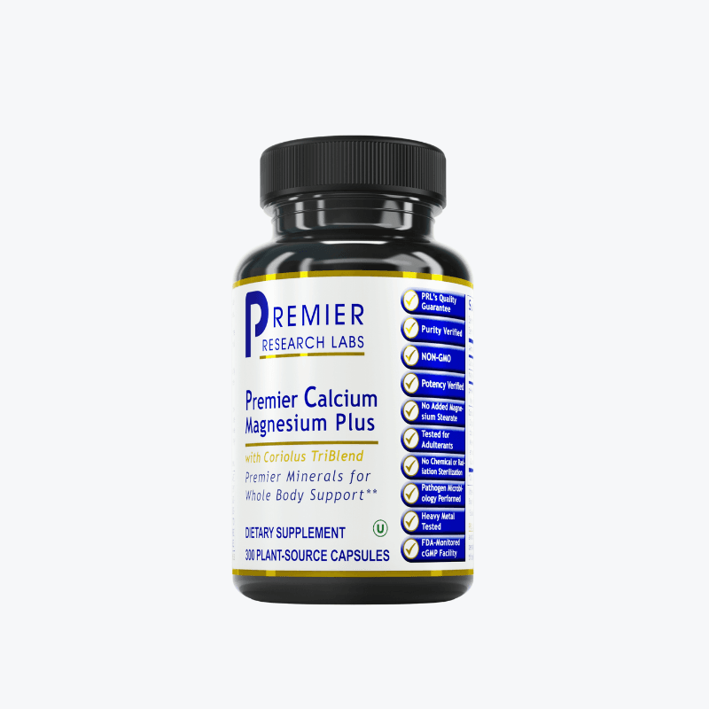 Calcium Magnesium Plus, Premier