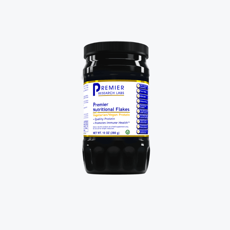 Nutritional Flakes, Premier (10 oz/bottle) Powder