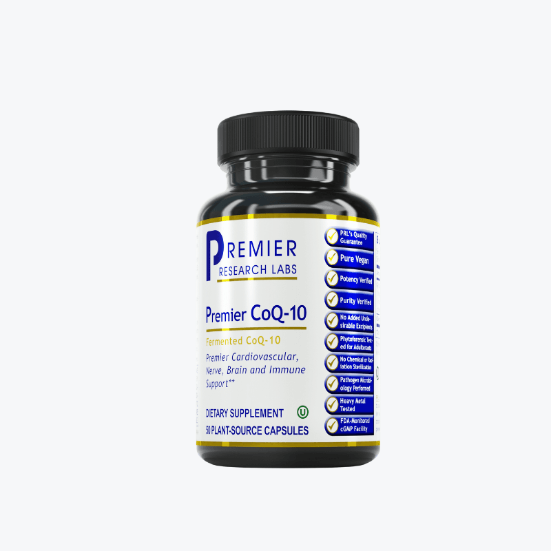 CoQ-10, Premier