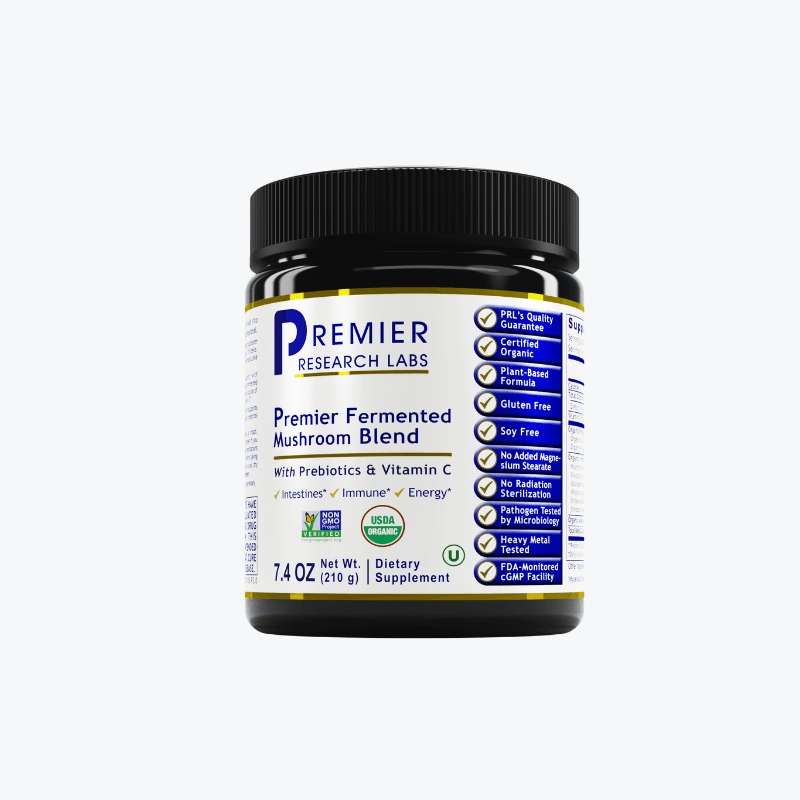 Fermented Mushroom, Premier