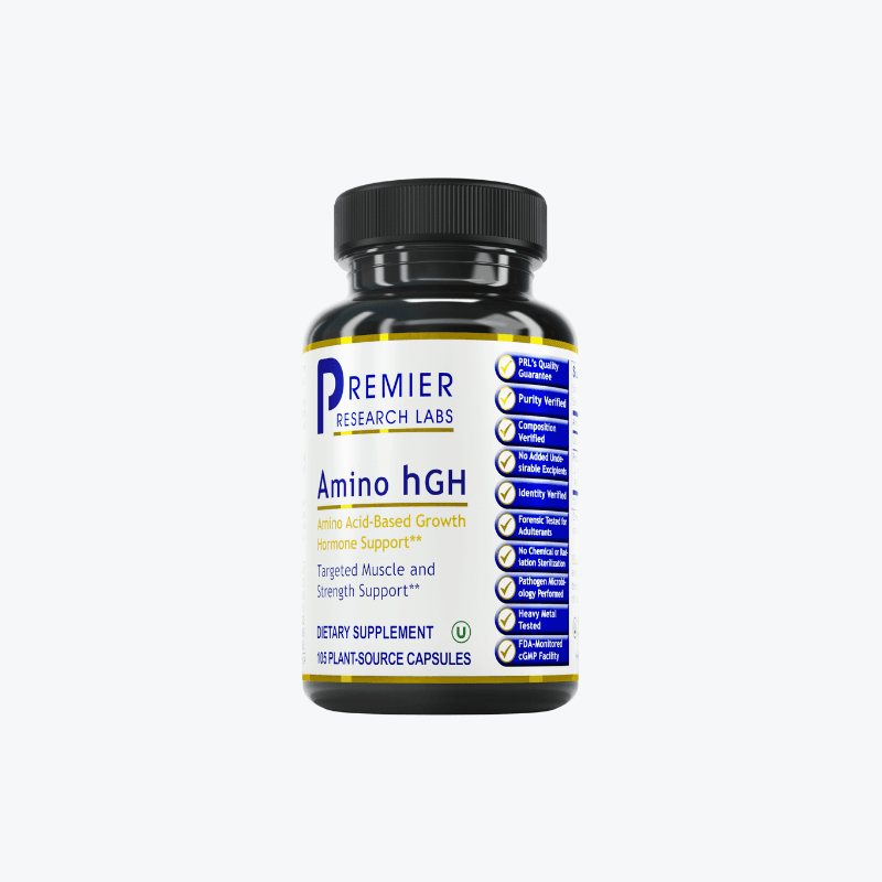 Amino hGH, Premier