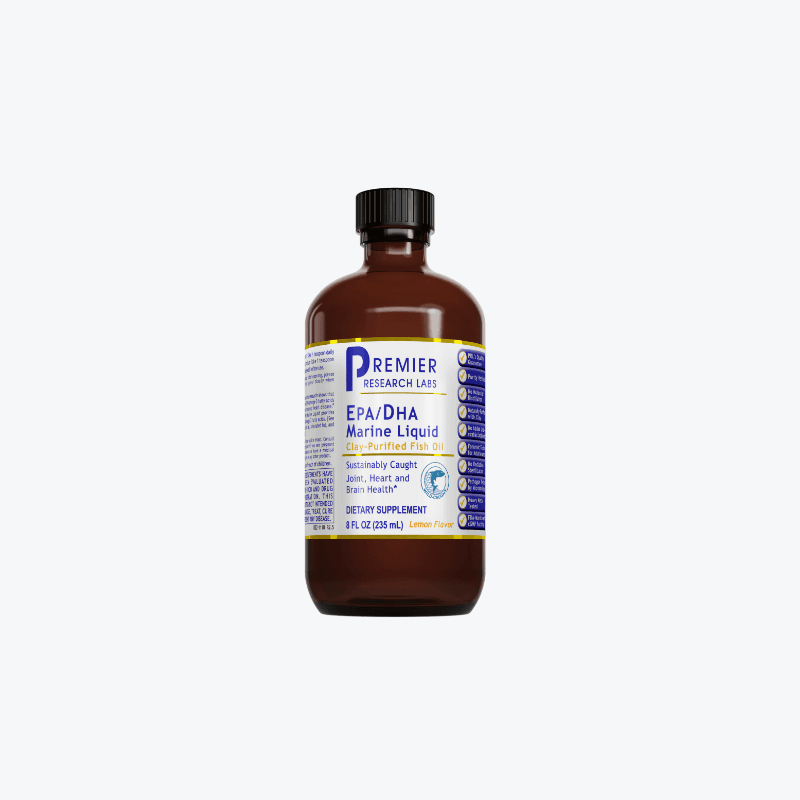 EPA/DHA Marine Liquid, Premier