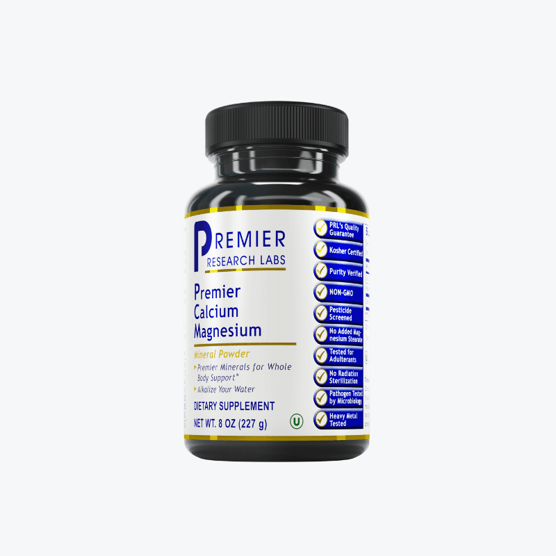 Calcium Magnesium Powder, Premier