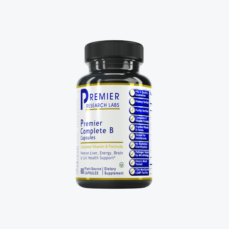 Complete B Capsules, Premier