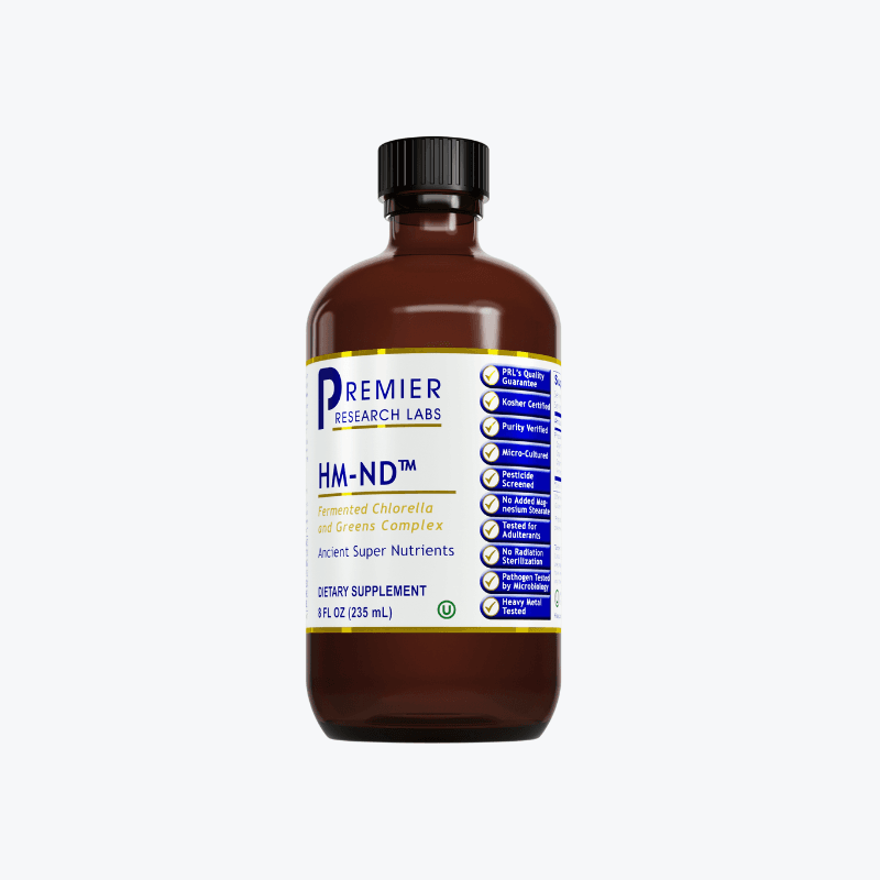 HM-ND™, Fermented (8 fl oz/bottle)