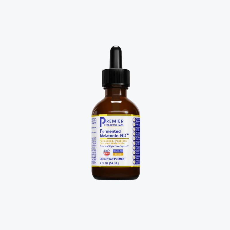 Melatonin-ND™, Fermented