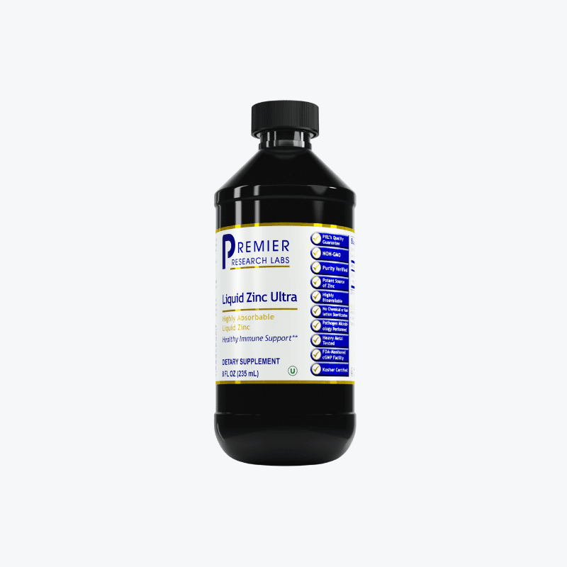 Liquid Zinc Ultra, Premier(8 fl oz/bottle)