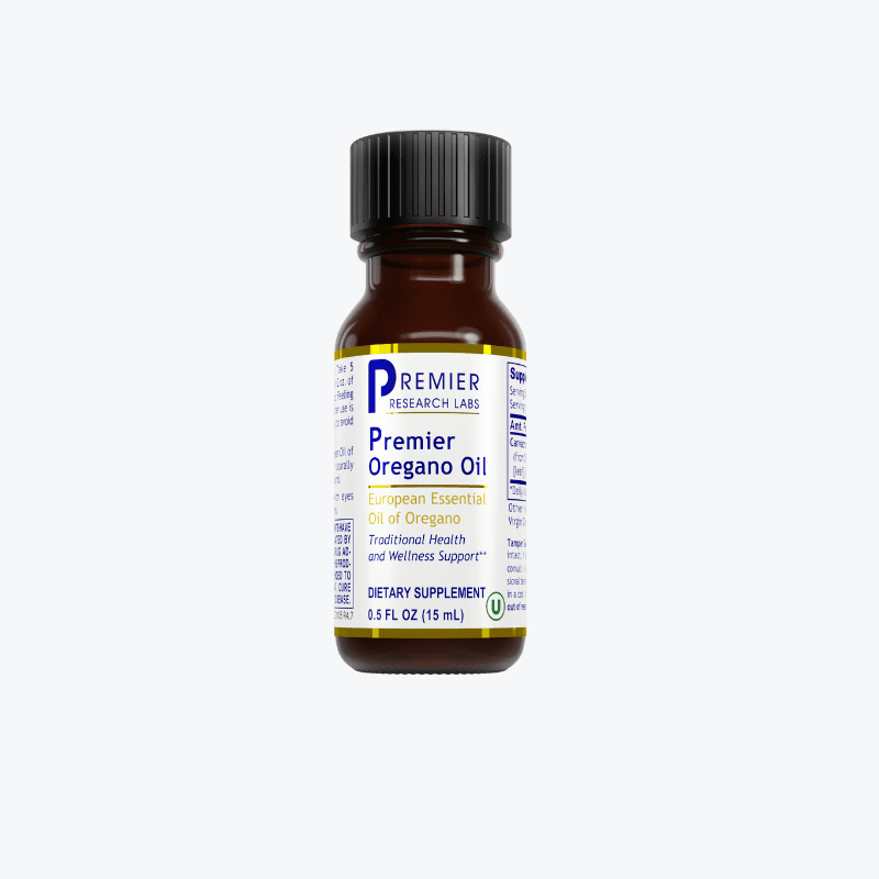 Oregano Oil, Premier (0.5 fl oz/bottle)