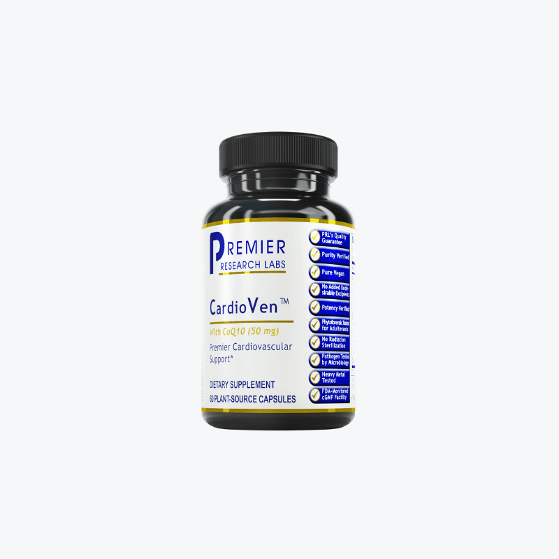 CardioVen™, Fermented