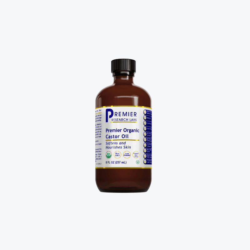 Castor Oil, Premier Organic