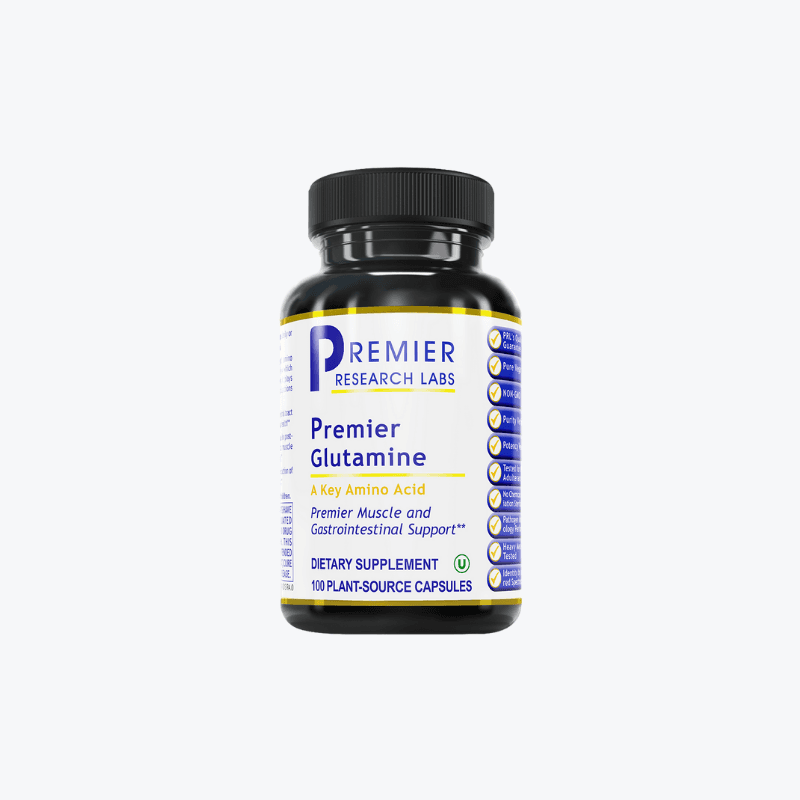 Glutamine, Premier
