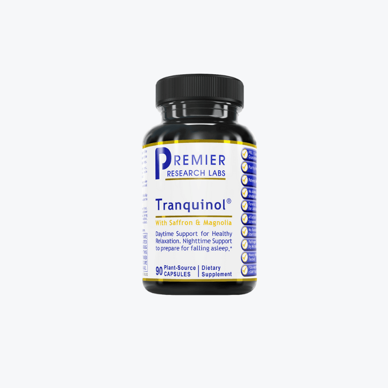 Tranquinol® (90 capsules/bottle)