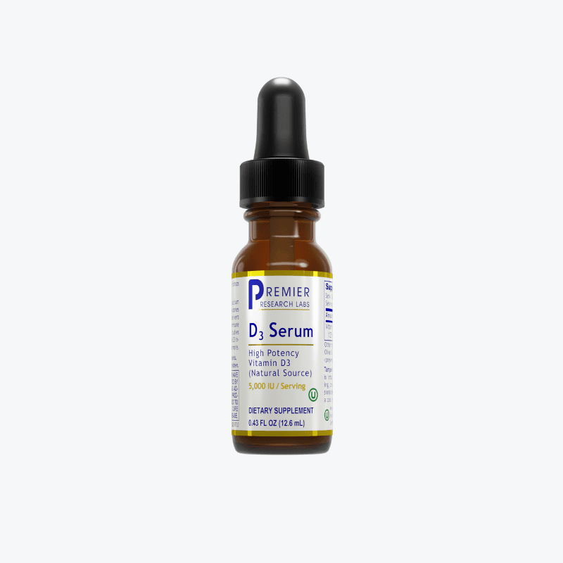 D3 Serum, Premier