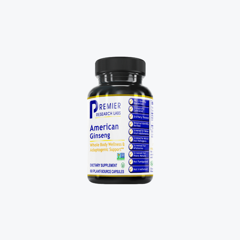 American Ginseng, Premier