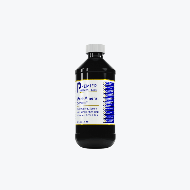 Medi-Mineral Serum™ (8 fl oz/bottle)