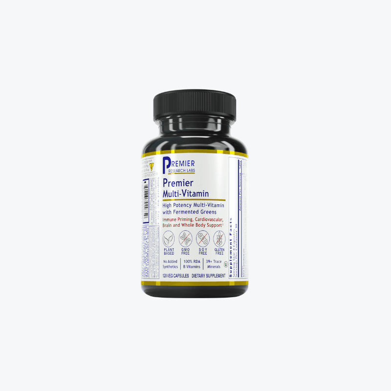 Multi-Vitamin, Premier