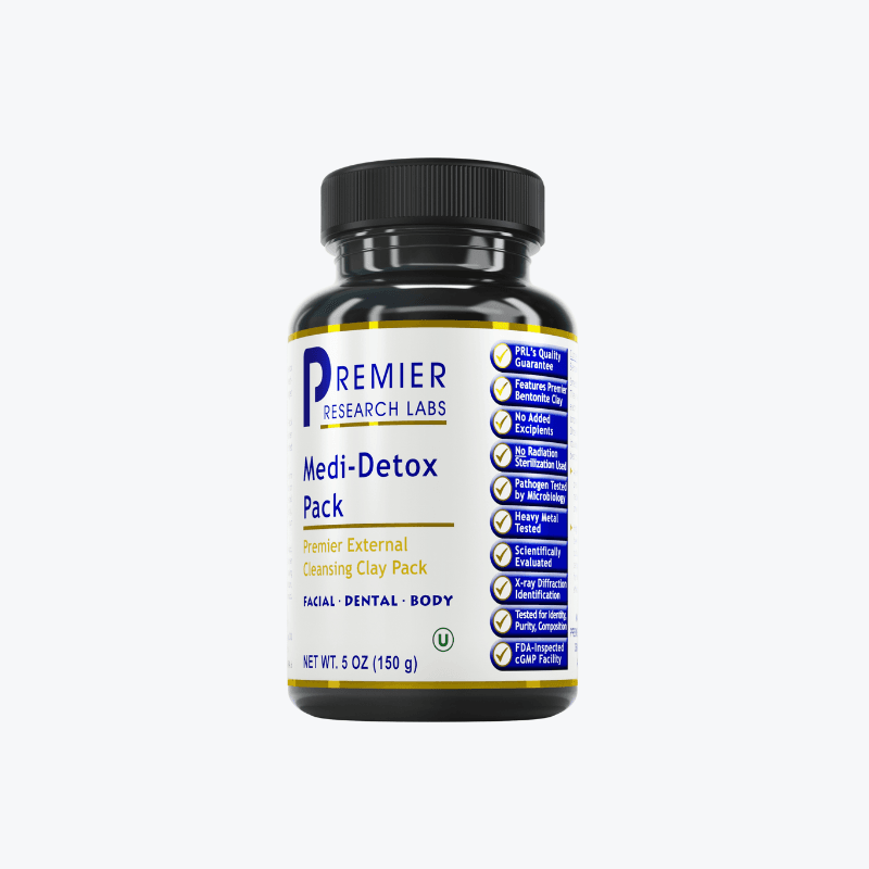 Medi-Detox Pack (5 oz/bottle) Powder