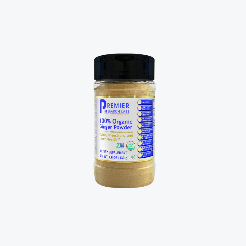 Organic Ginger Powder