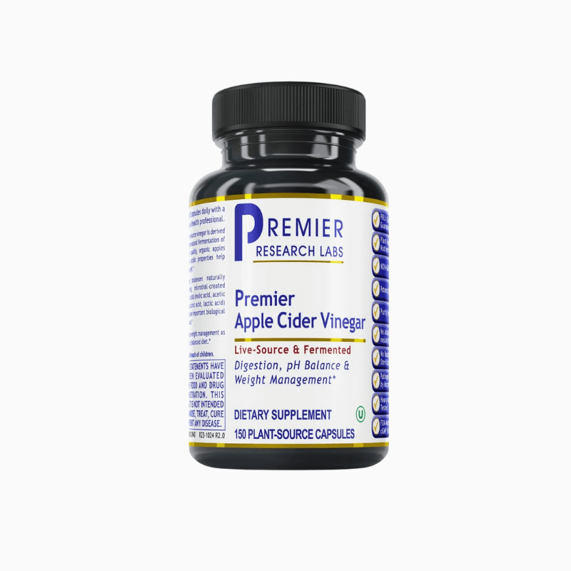 Apple Cider Vinegar, Premier