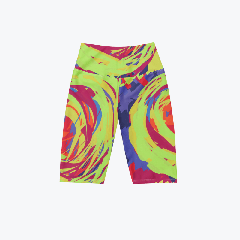 Flow Biker Shorts