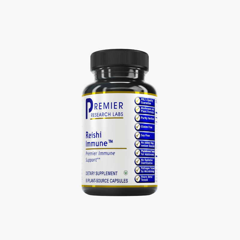 Reishi Immune™ (90 capsules/bottle)