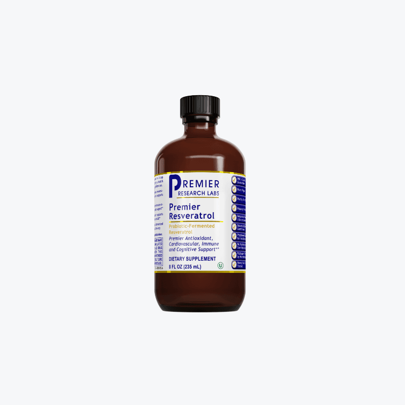 Resveratrol, Premier (8 fl oz/bottle)
