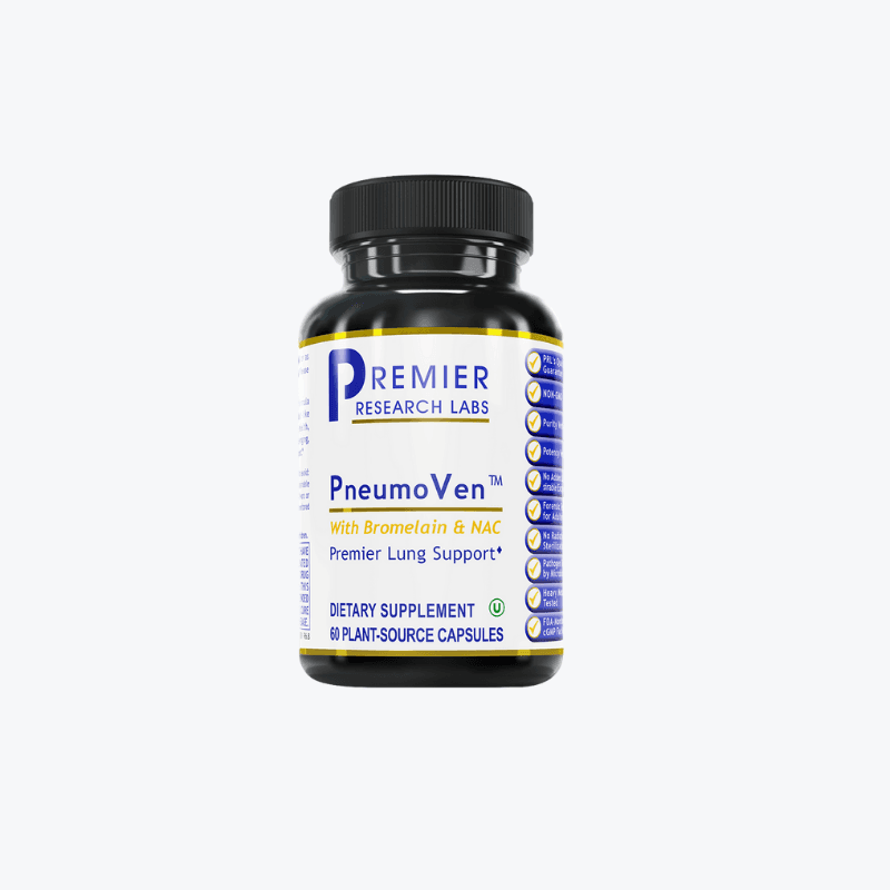 PneumoVen™ (60 capsules/bottle)
